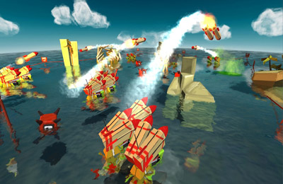 TurtleStrike for iPhone for free