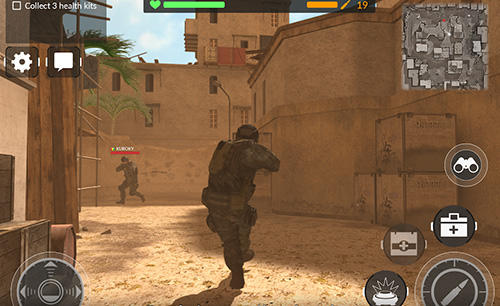 Código de Guerra: Jogo de tiro online em português