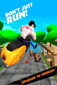  O Agente na Corrida de Touro