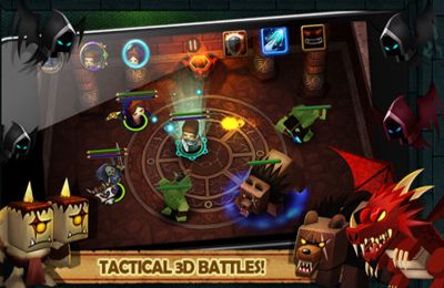 Jogos de estratégia Lendas Pequenas: Heróis