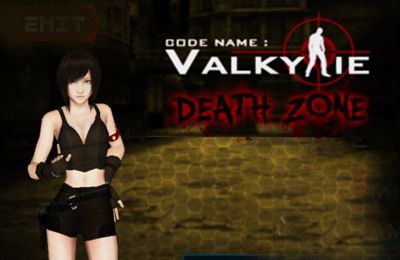 logo Valkyrie:Death Zone