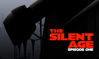 The Silent Age screenshot 1