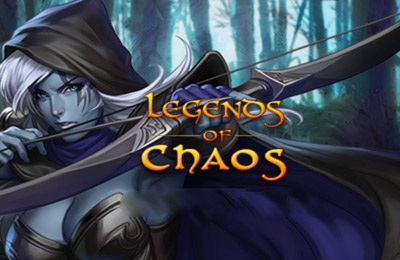 logo Lendas de Caos