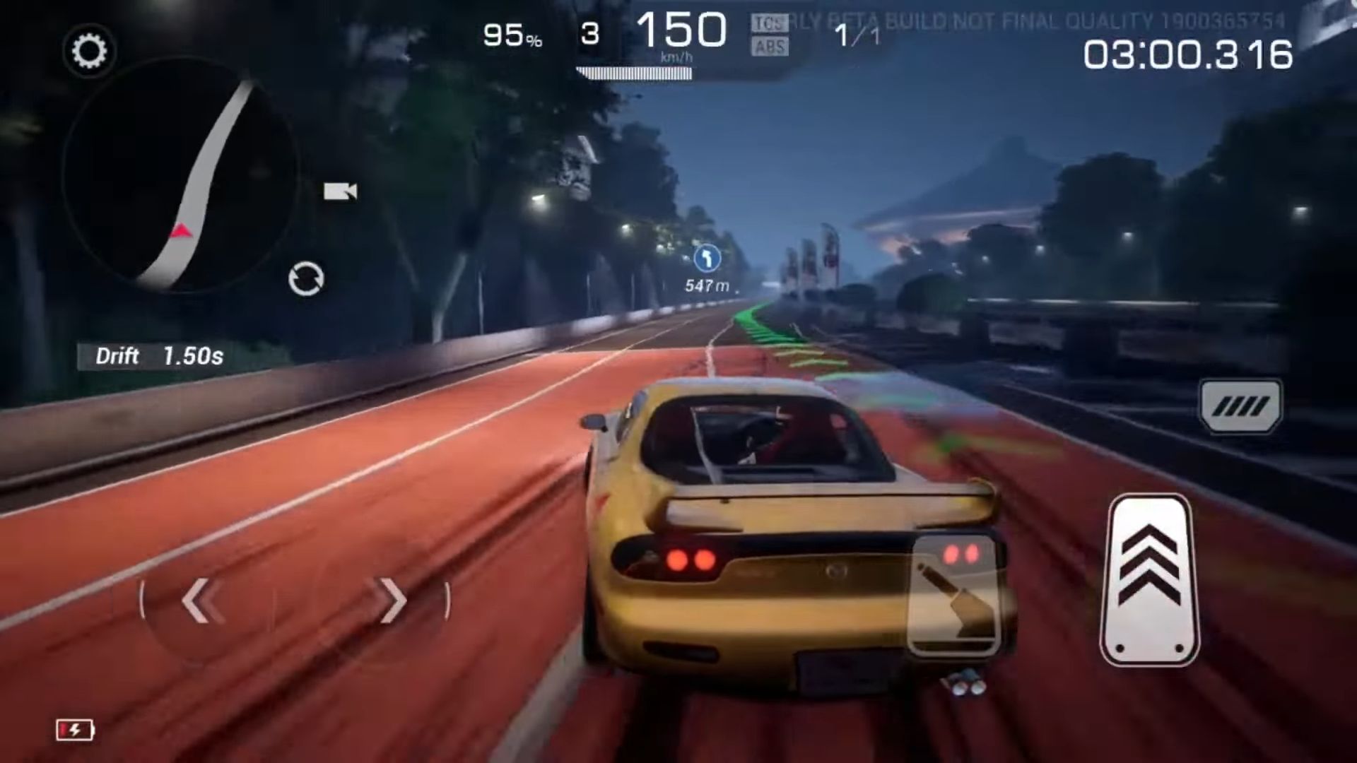 Racing Master screenshot 1