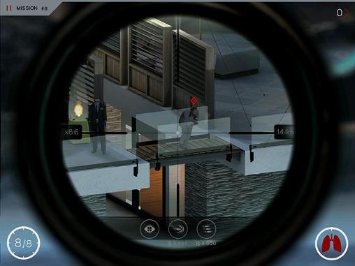  Hitman: Sniper