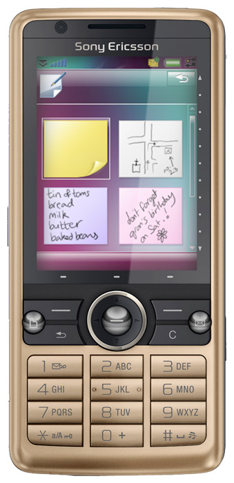 Рингтоны для Sony-Ericsson G700