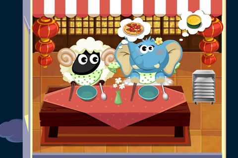  Dr. Panda's restaurant