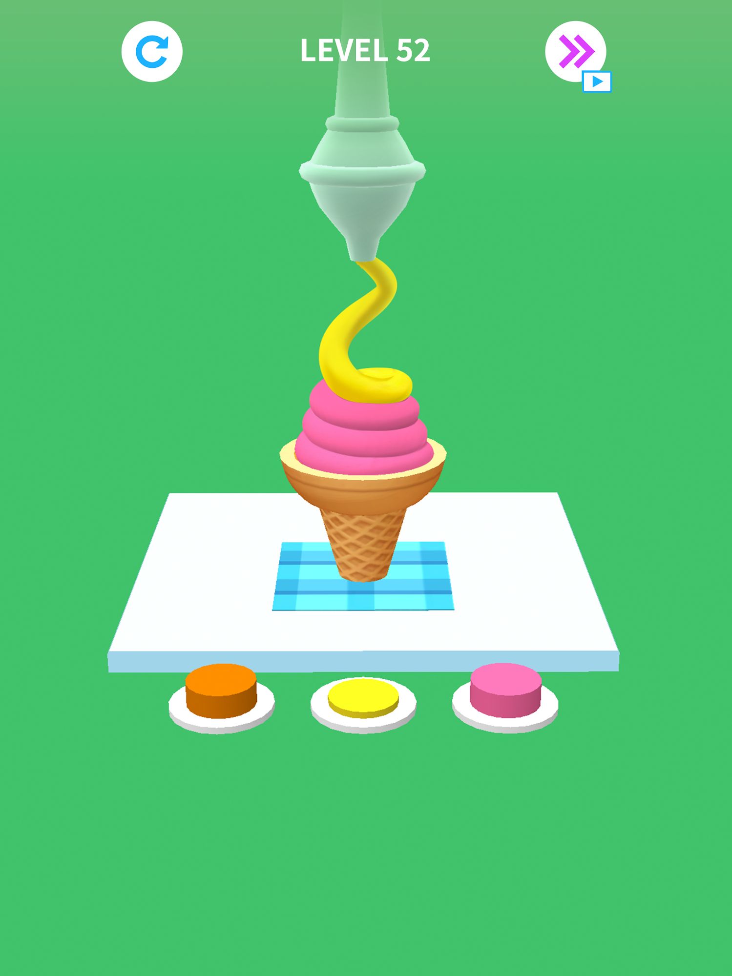 Food Games 3D für Android