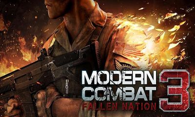 Modern Combat 3 Fallen Nation screenshot 1