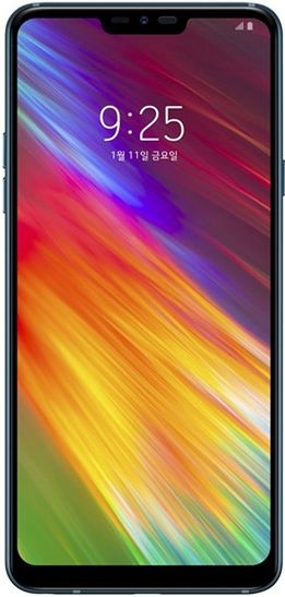 мелодії на дзвінок LG Q9