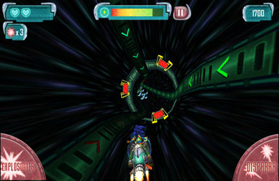Math Blaster: HyperBlast 2 for iPhone for free