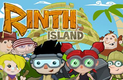 ロゴRinth Island