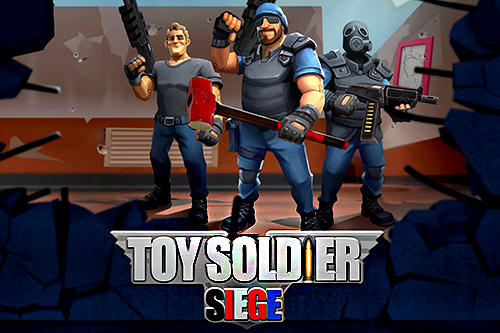 Toy soldier siege screenshot 1