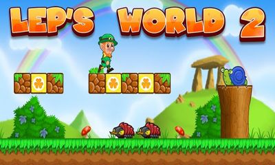 Lep's World 2 captura de pantalla 1