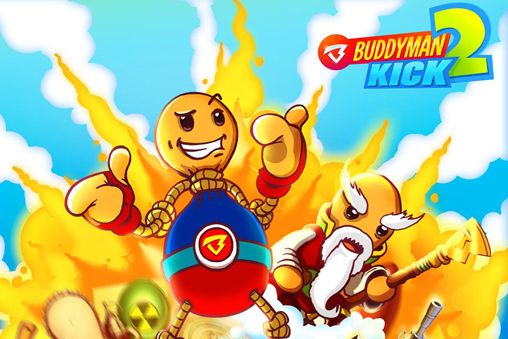 logo Buddyman: Kick 2