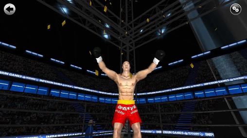 Kickboxing: Road to champion screenshot 1