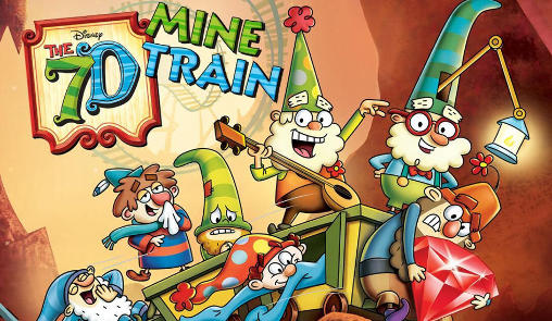 The 7D: Mine train screenshot 1