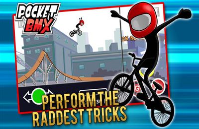 Pocket BMX