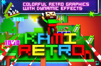 logo Kami Retro