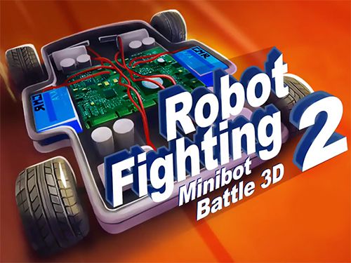 logo Robot fighting 2