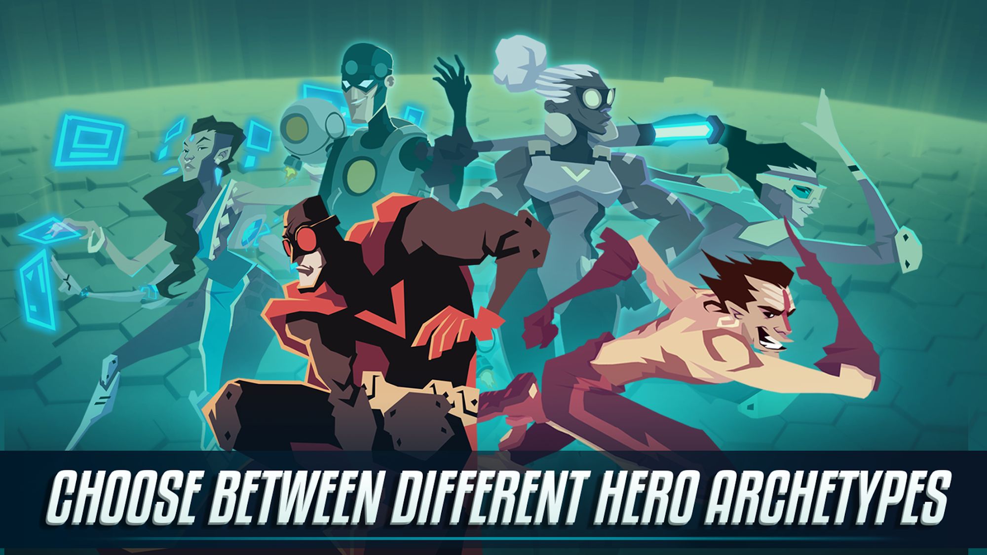 Hero Among Us screenshot 1