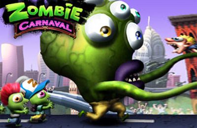 logo Zombie Carnaval