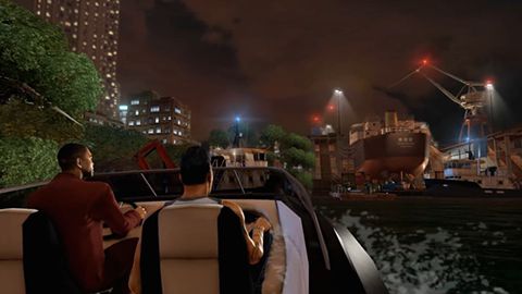 Pôr do sol de gangsters para iPhone grátis