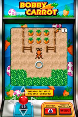 Bobby Carrot for iPhone for free