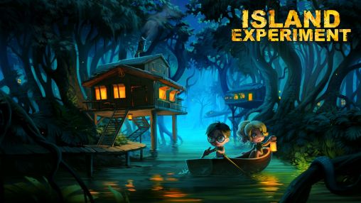 Island experiment captura de pantalla 1