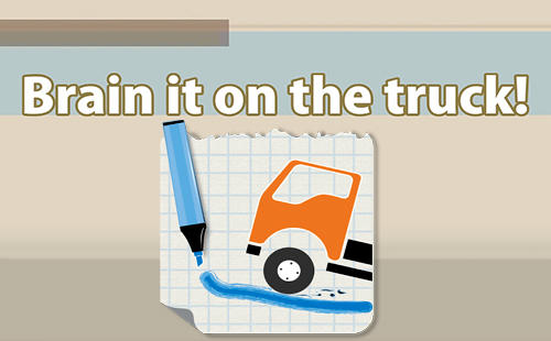 Brain it on the truck captura de pantalla 1