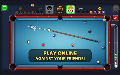 Play 8 ball: Board pool for Android