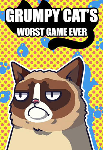 logo Grumpy cat's worst game ever