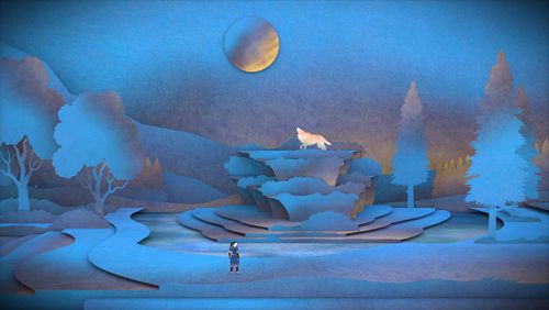 Tengami para iPhone grátis