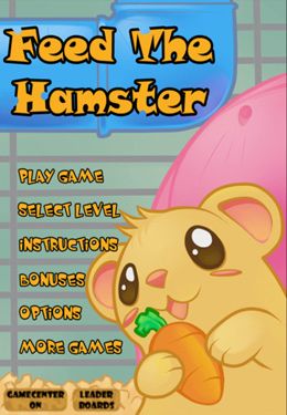 logo Alimente o hamster