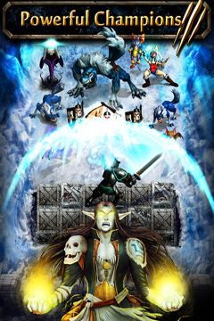 Assalto de Demonios HD para iPhone grátis