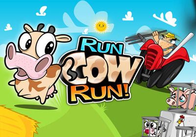 logo Run Cow Run