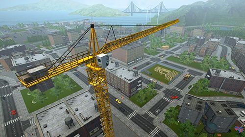 Construction simulator 2017