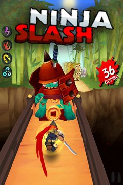Download Ninja Slash for iPhone for free
