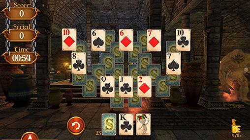 Solitaire dungeon escape 2 Download APK for Android (Free) | mob.org