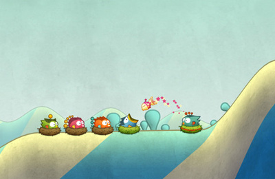 Tiny Wings in Russian