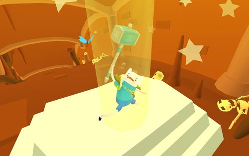 Tempo avesso: A hora de aventura