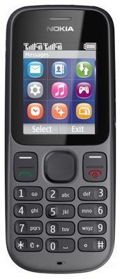 Descargar tonos de llamada para Nokia 101