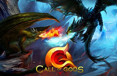 ロゴCall Of Gods