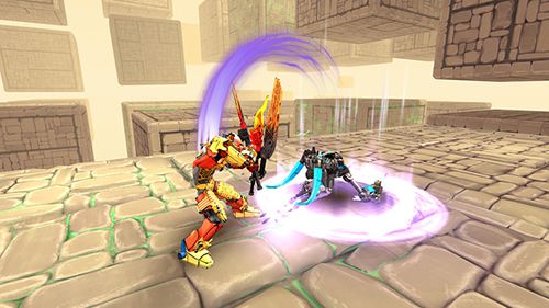 Lego Bionicle: Mask of control for iPhone for free