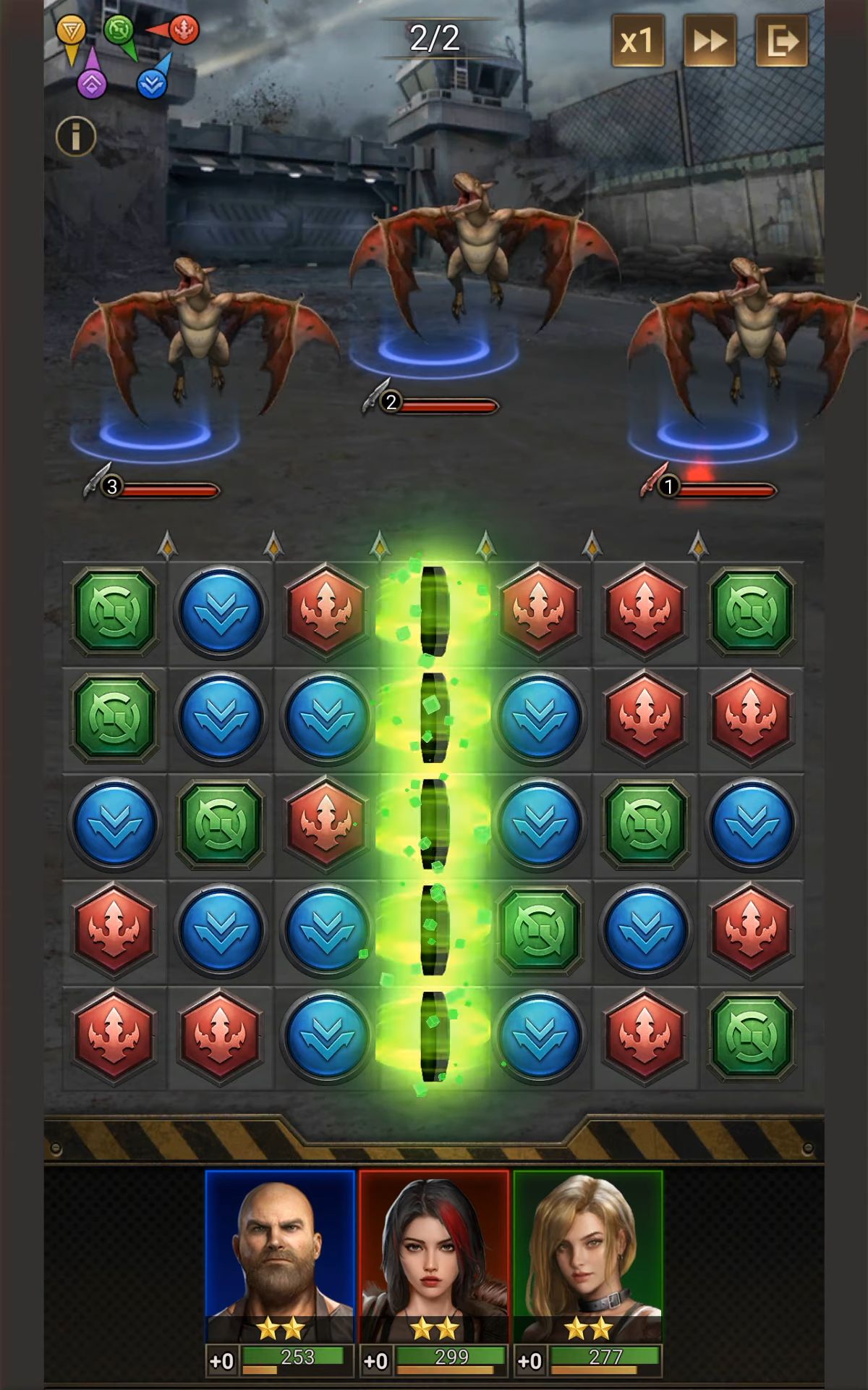 Beasts & Puzzles: Awakening capture d'écran 1