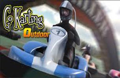 logo Go Karting Outdoor