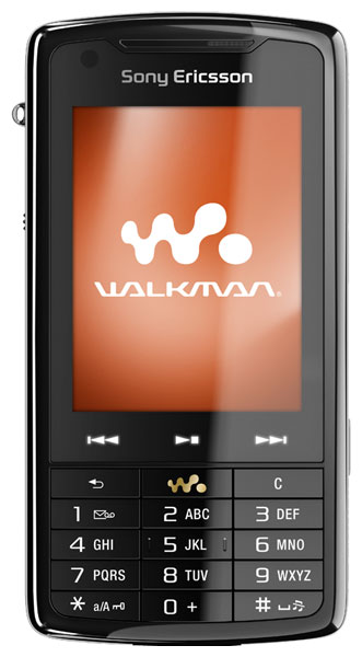 Рингтоны для Sony-Ericsson W960i