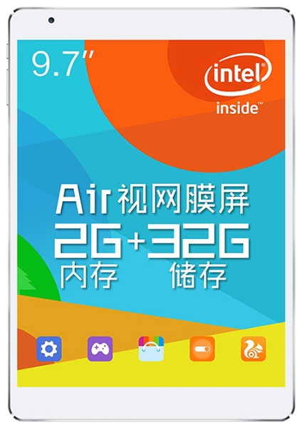 Teclast X98 Air III用の着信音