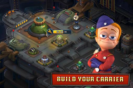 Sky commander for Android