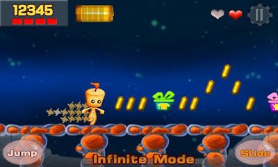 iRunner screenshot 1